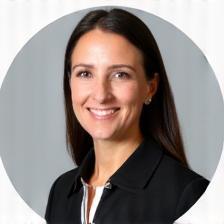 Photo of Anna Moretti, Legal Counsel