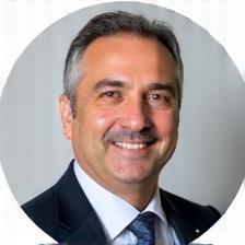 Photo of Giuseppe Conti, CEO